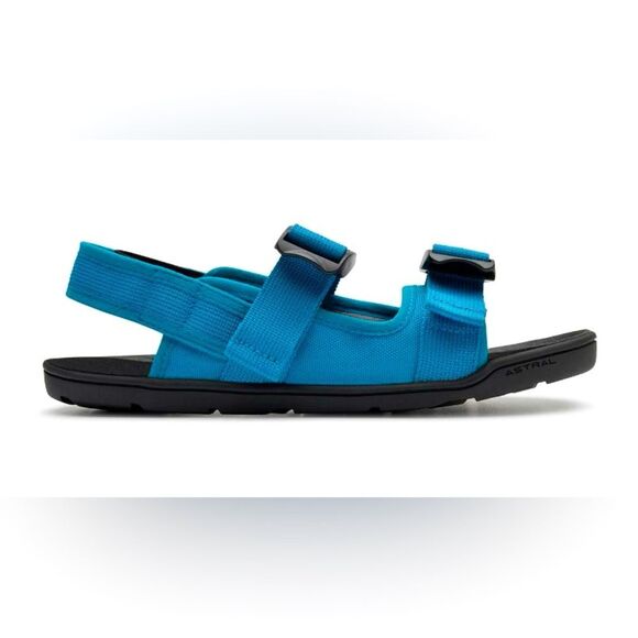 Astral Men’s Webber Sandal Turquoise Sz 9 Water Blue Adjustable Outdoor - Picture 1 of 10